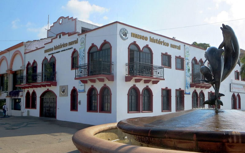 Museo Naval Puerto Vallarta