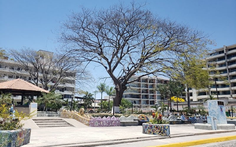 Plaza Lázaro Cárdenas Puerto Vallarta